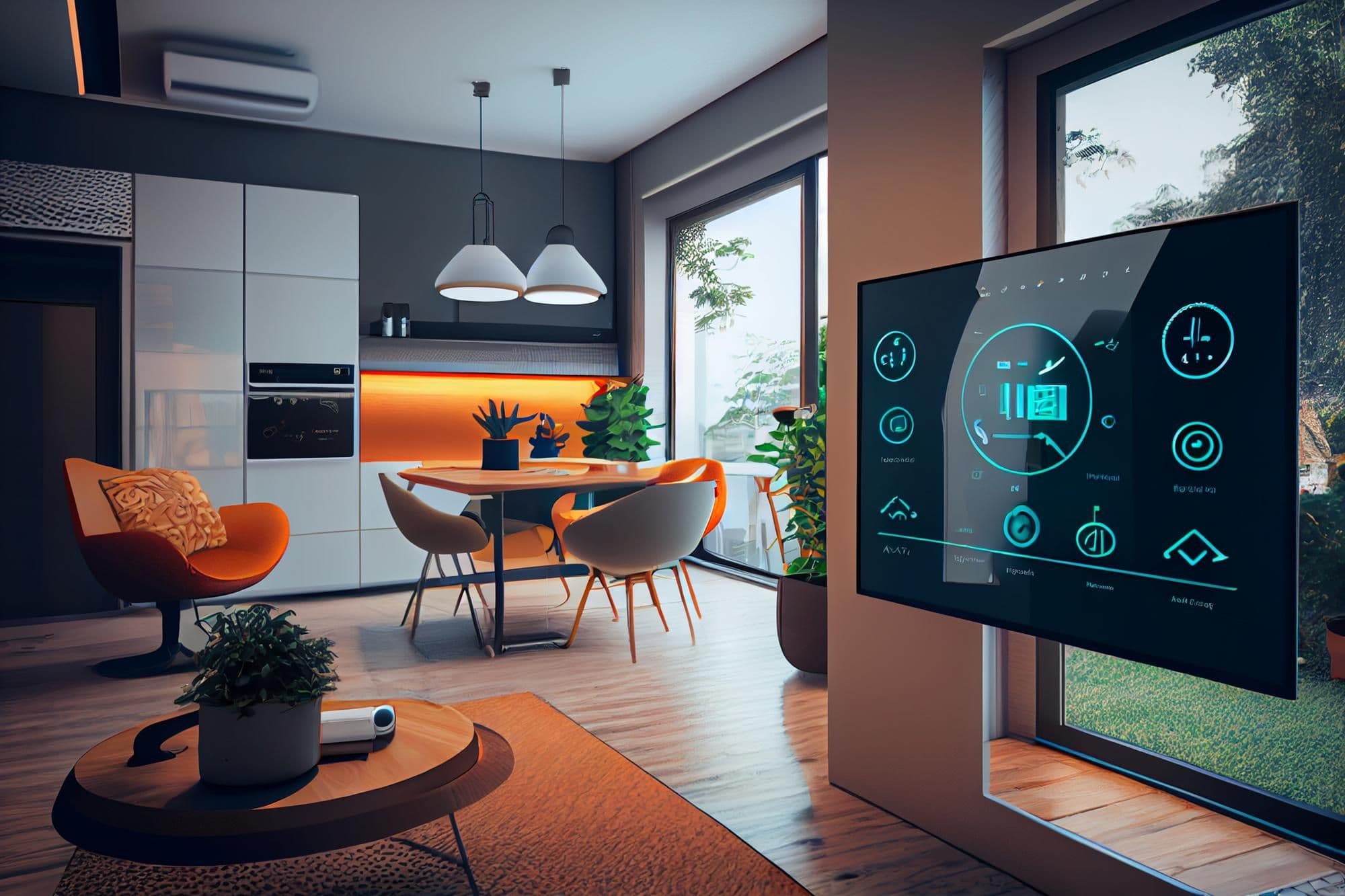 home automation companies in qatar