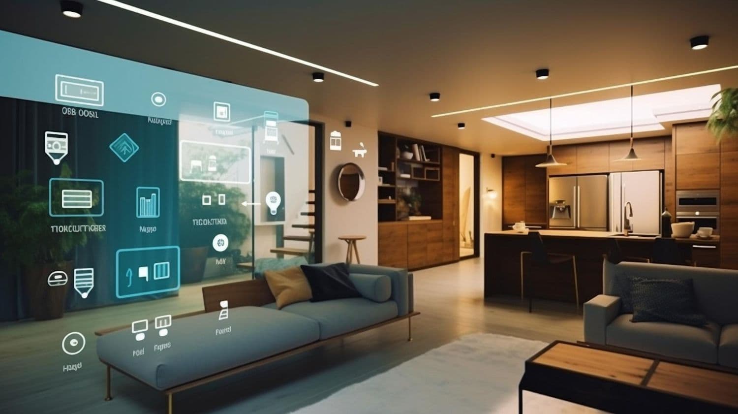 home automation companies in qatar